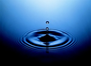 water