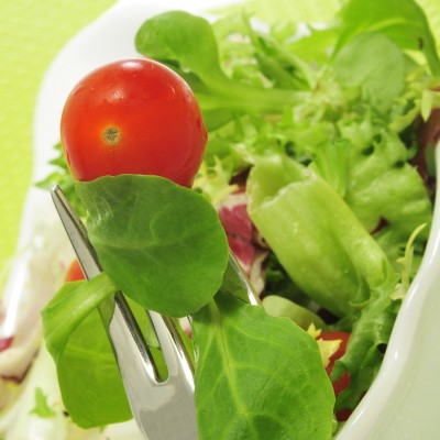 Salad in a jar: The great lunch idea that I can’t stop sharing!