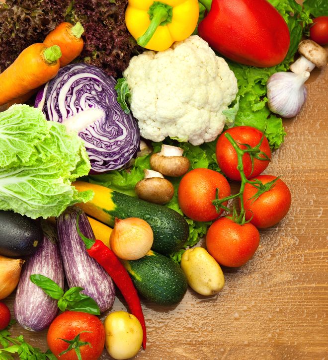 Benefits of a Plant-Based Diet