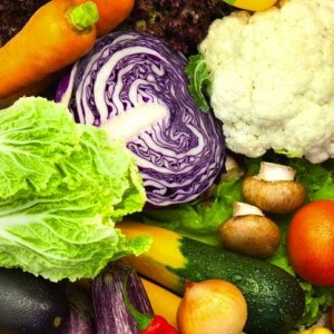 Vegetables varied - Version 2