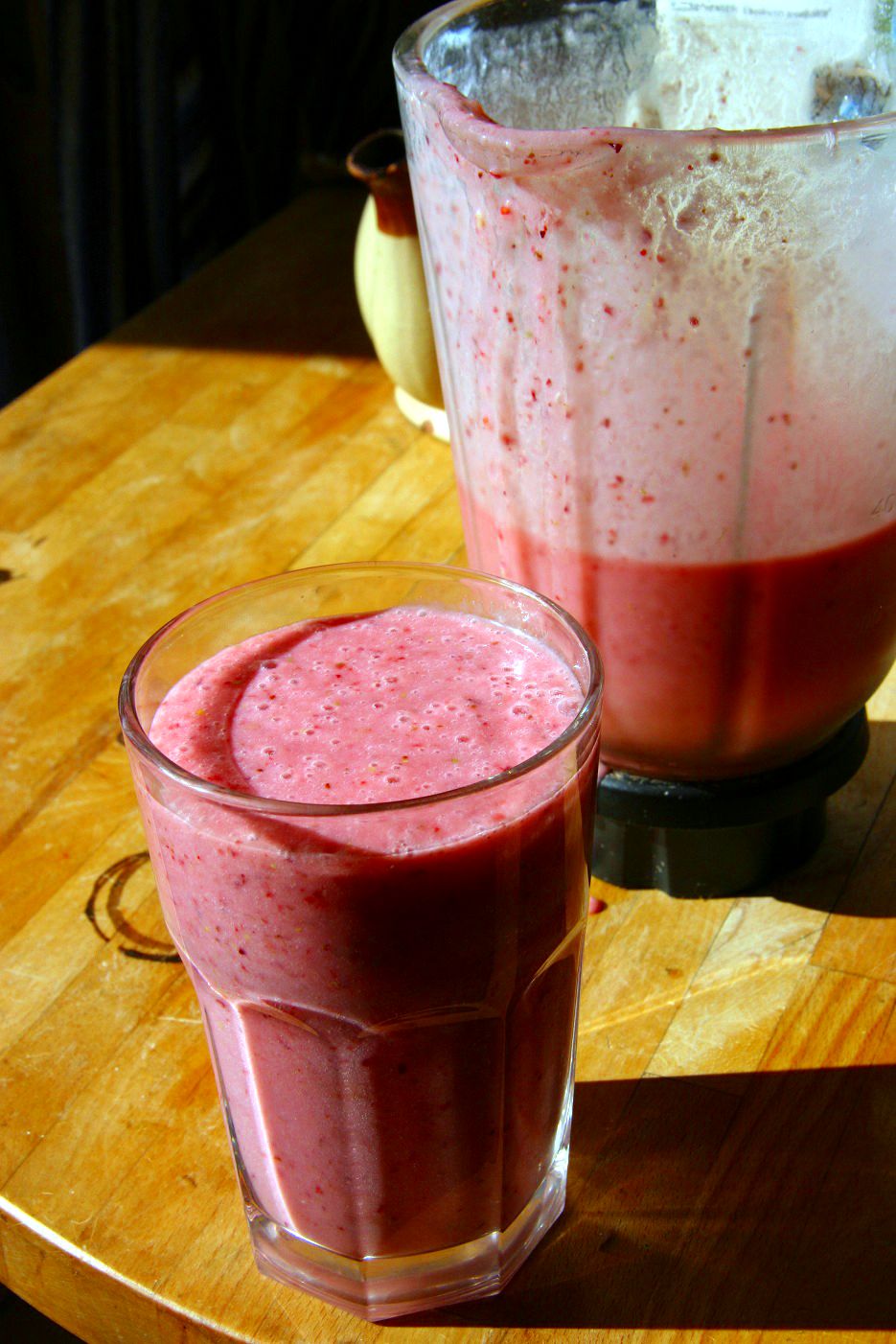 Easy Basic Smoothie Formula