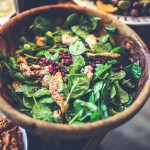 Hearty Salads and Easy Dressings