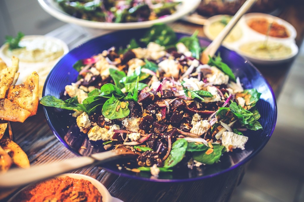 spinach-791639_1280