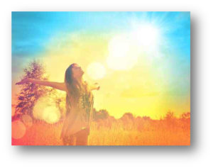 Women-open-hearted